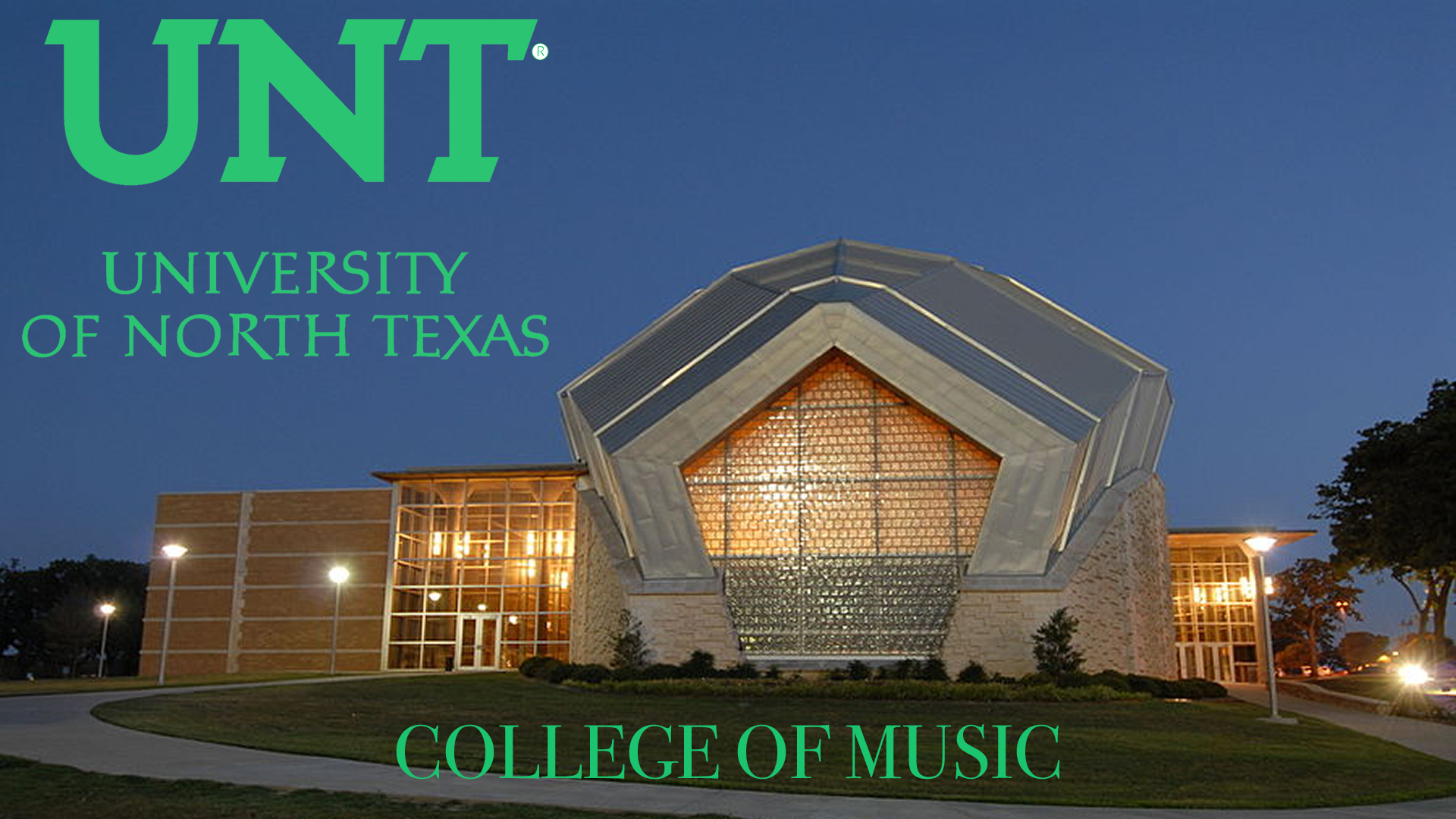 UNT College of Music