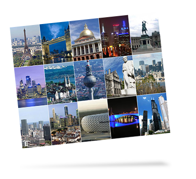 CitiesofTheWorld